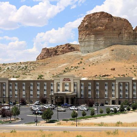 Hampton Inn & Suites Green River Exterior foto