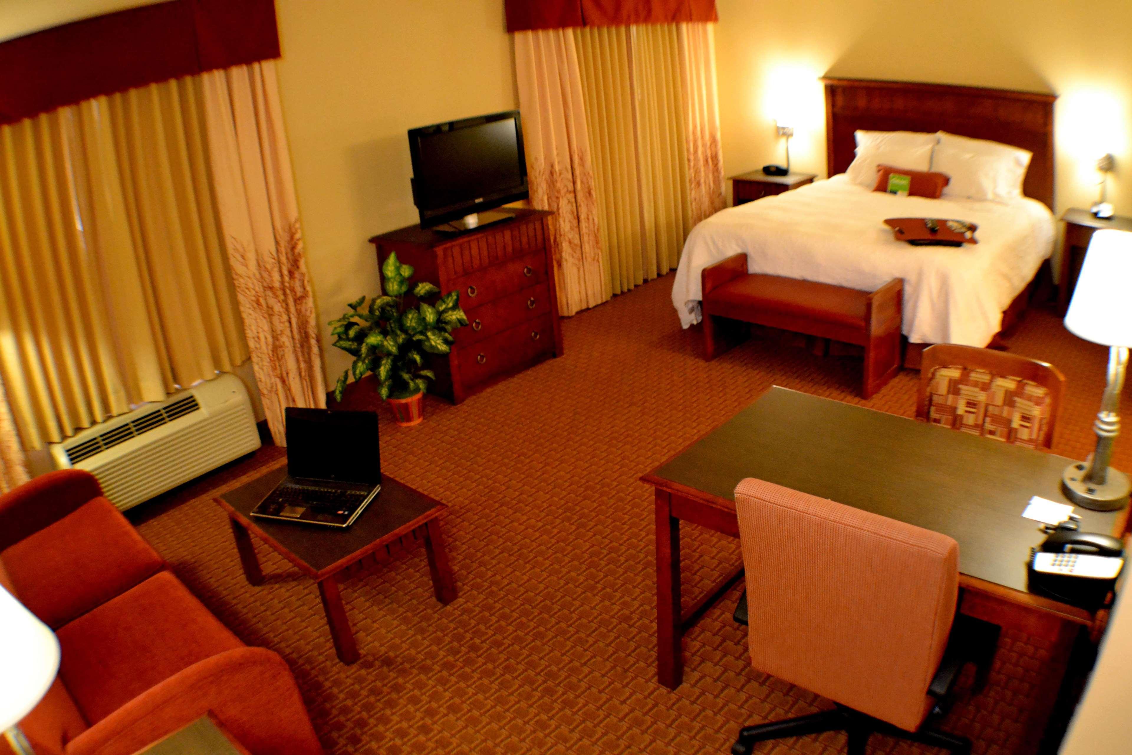 Hampton Inn & Suites Green River Zimmer foto