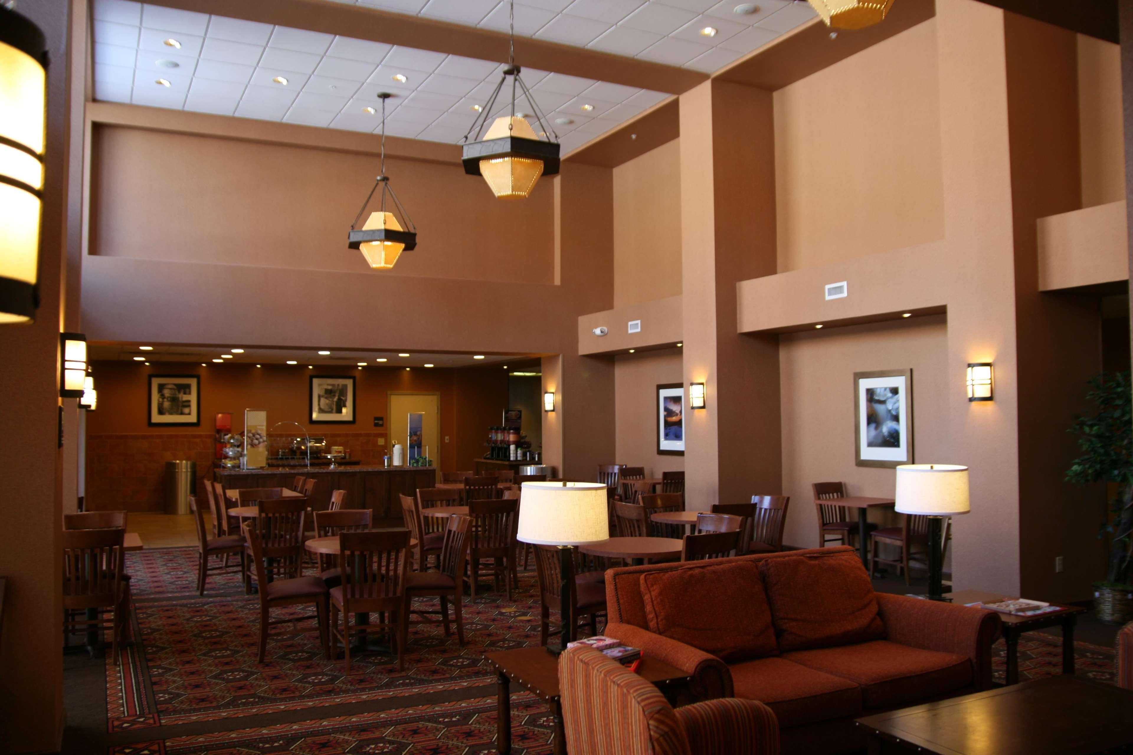 Hampton Inn & Suites Green River Interior foto
