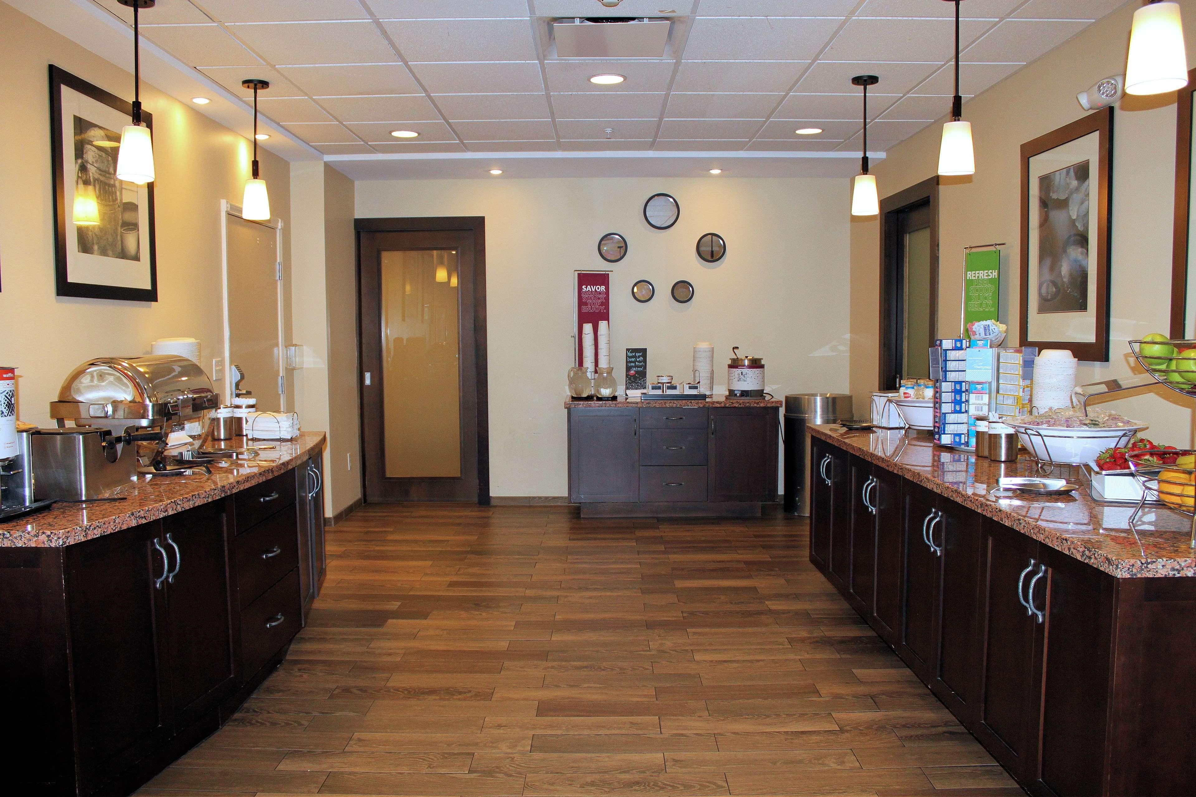 Hampton Inn & Suites Green River Exterior foto