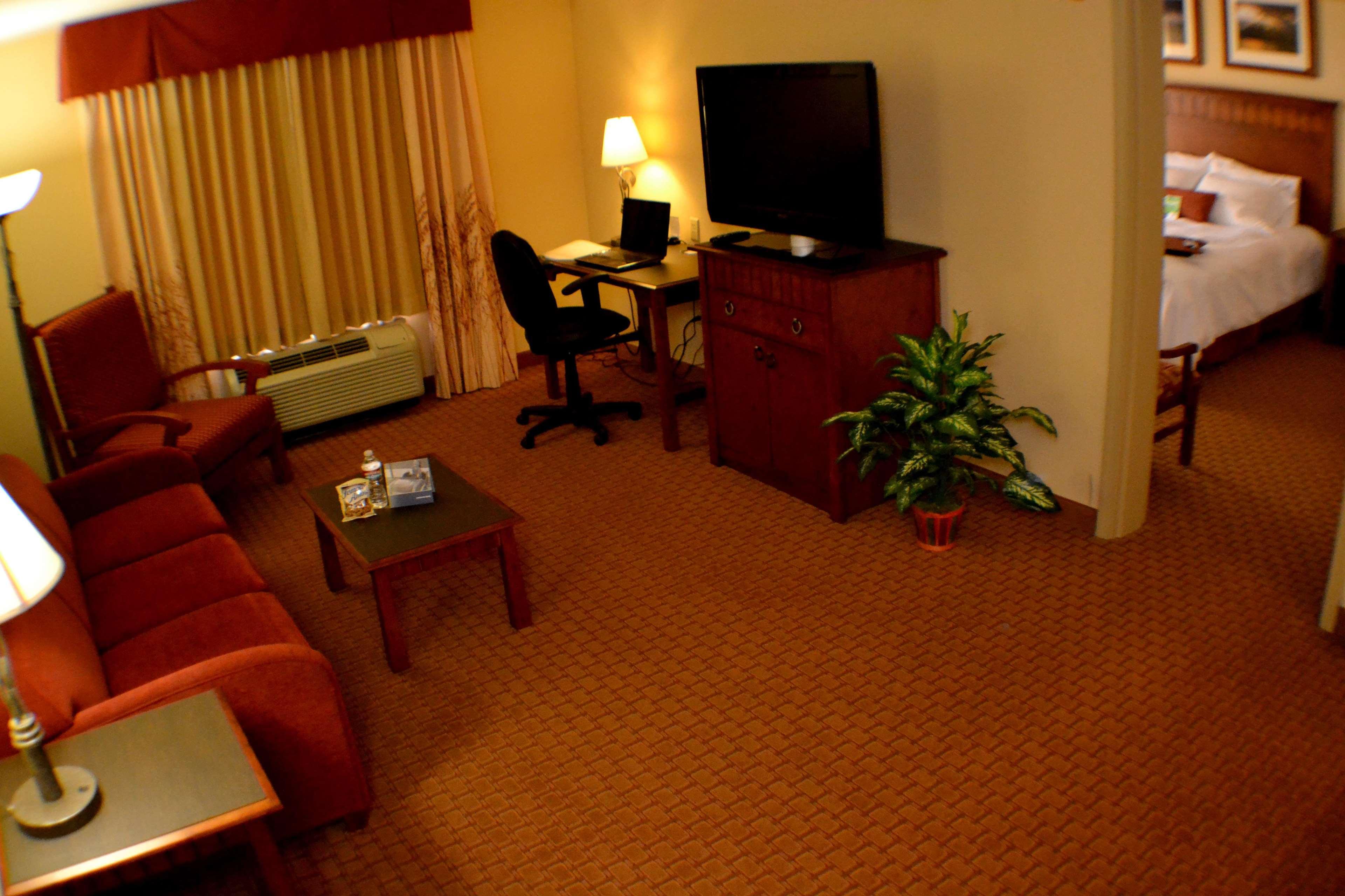 Hampton Inn & Suites Green River Zimmer foto